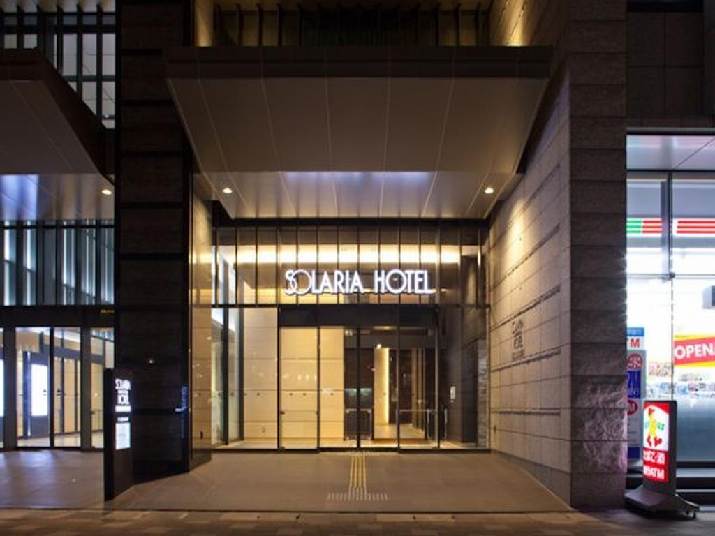 Solaria Nishitetsu Hotel Kagoshima Zewnętrze zdjęcie