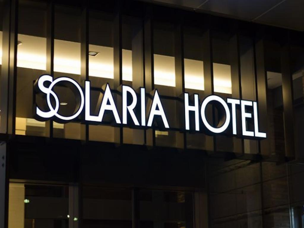 Solaria Nishitetsu Hotel Kagoshima Zewnętrze zdjęcie