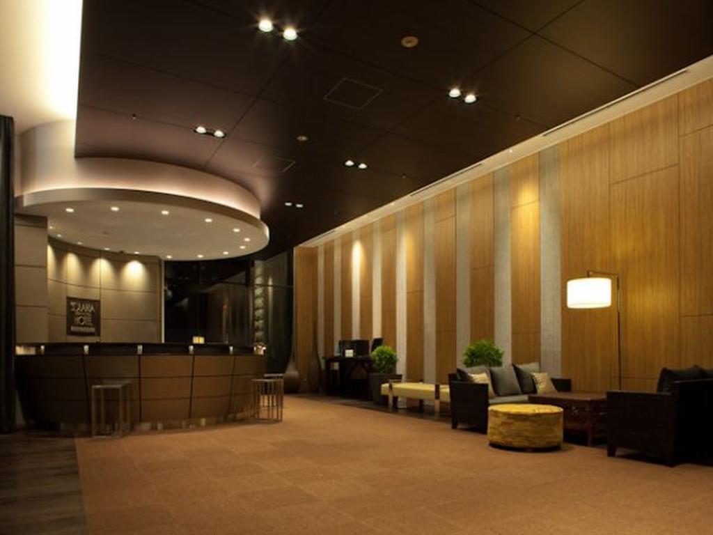 Solaria Nishitetsu Hotel Kagoshima Zewnętrze zdjęcie